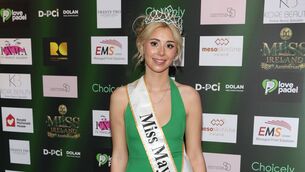 <p>No FEE PIC 27/10/2026 Miss Mayo Ava Kate Rattigan pictured at the launch of Miss Ireland 2026 at Twenty Two Dublin Photo by Brian McEvoy</p> <p>No FEE PIC 27/10/2026 Miss Mayo Ava Kate Rattigan pictured at the launch of Miss Ireland 2026 at Twenty Two Dublin Photo by Brian McEvoy</p>