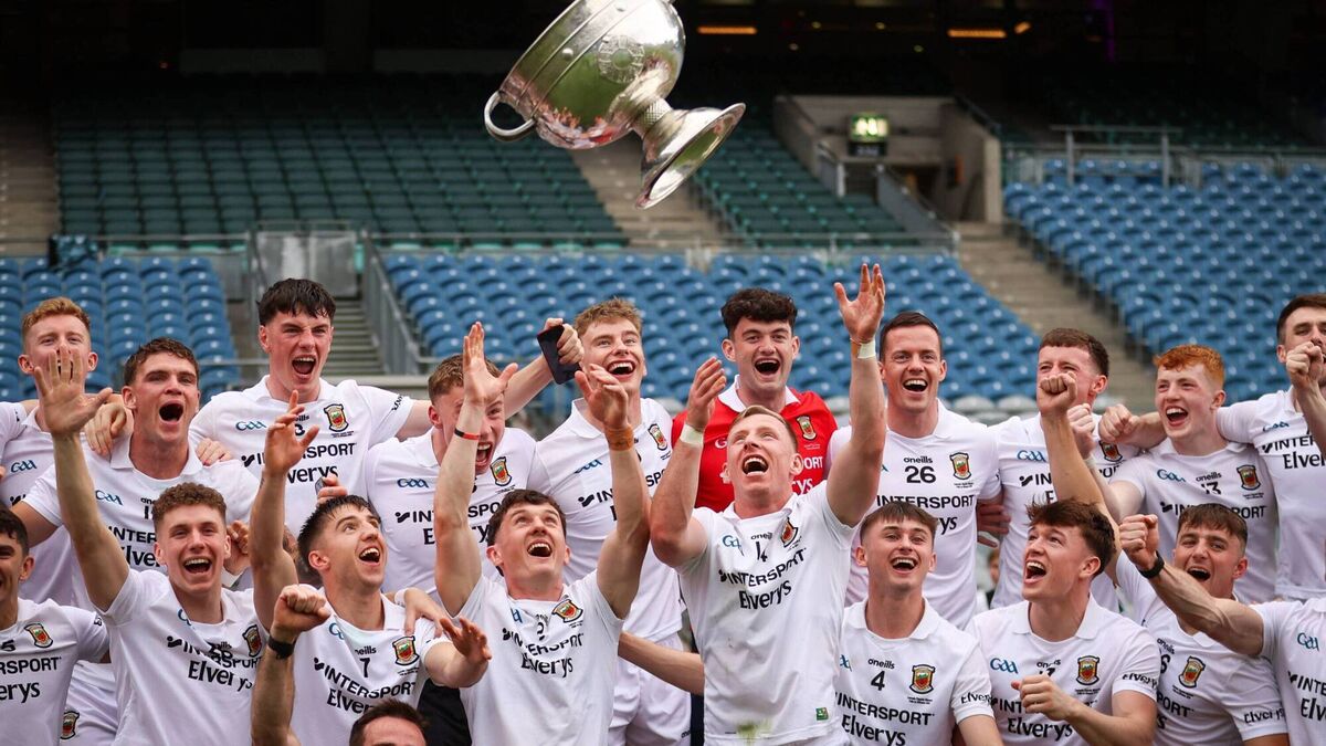 Six Mayo players claim all star awards