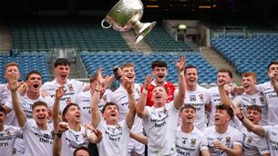 <p>Six Mayo players have been recognised for helping the county win the All-Ireland. Photo: ©INPHO/Tom Maher</p> <p>Six Mayo players have been recognised for helping the county win the All-Ireland. Photo: ©INPHO/Tom Maher</p>