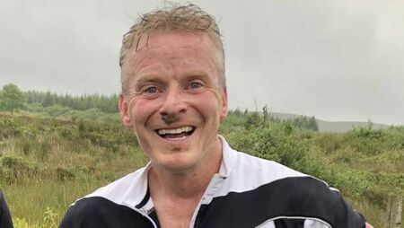 Mayo Man takes on seven marathons across seven continents in seven days