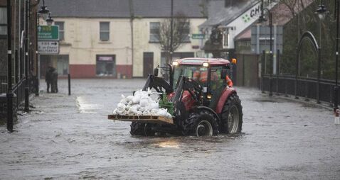 Residents of Mayo town fear repeat of devastating floods