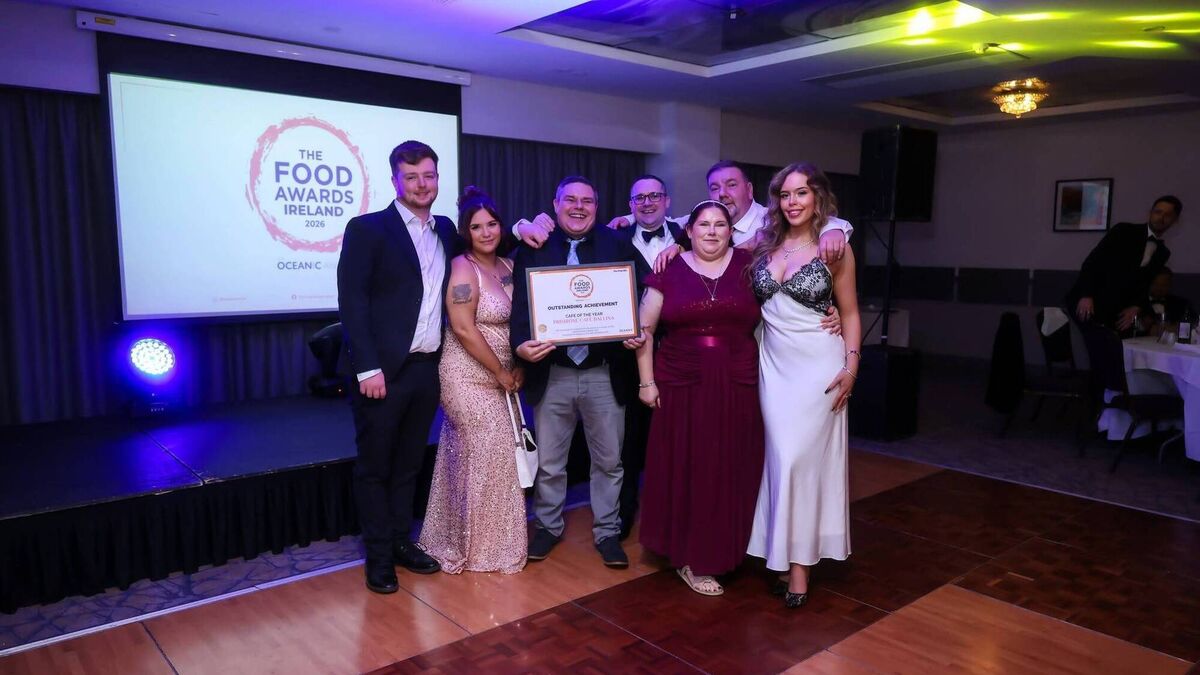 Ballina café wins national award