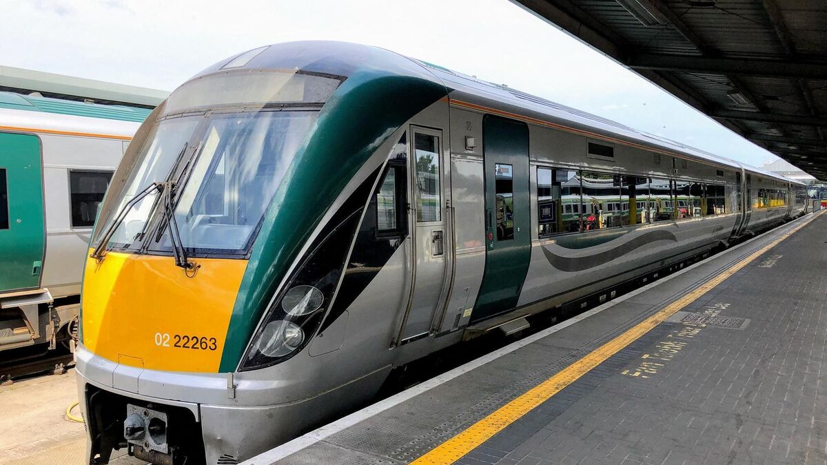 Disruption to rail services for Mayo passengers this weekend