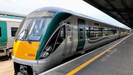 Disruption to rail services for Mayo passengers this weekend