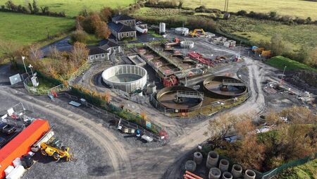 Major milestone as Claremorris wastewater upgrade passes halfway stage