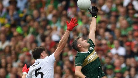 Extra tickets to be released for Mayo v Kerry game in London