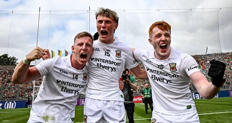 "Putting our little club on the map": Mayo clubs heap praise on local All-Stars