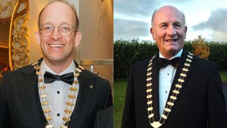 Mayo firm director follows in father's footsteps with top industry role