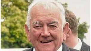 <p>The late Willie Malee, Carracastle, Bohola</p>