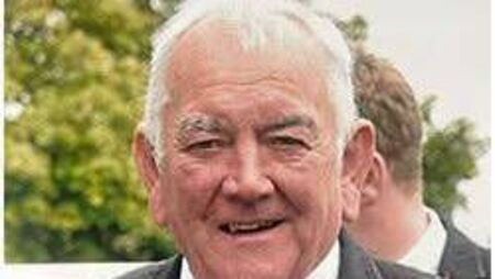 'Forever part of our story': Mayo GAA club mourns a local legend